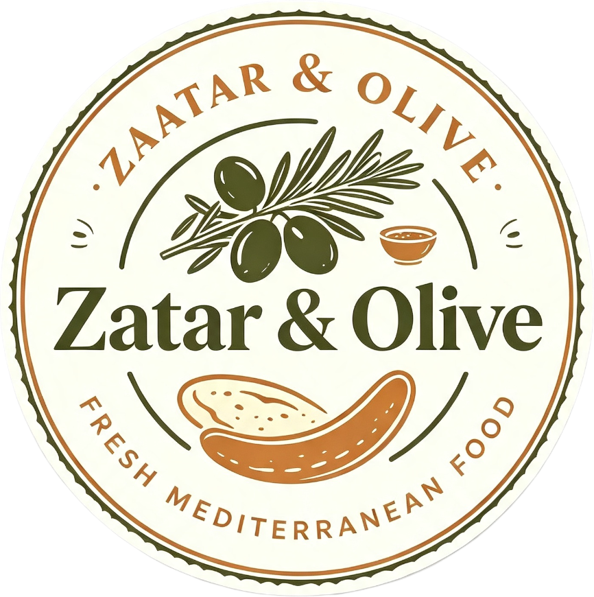 Zaatar & Olive